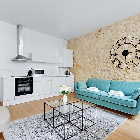 باريس Cmg - Lumineux Appartement 4P 1Bd Tiquetonne Chatelet المظهر الخارجي الصورة