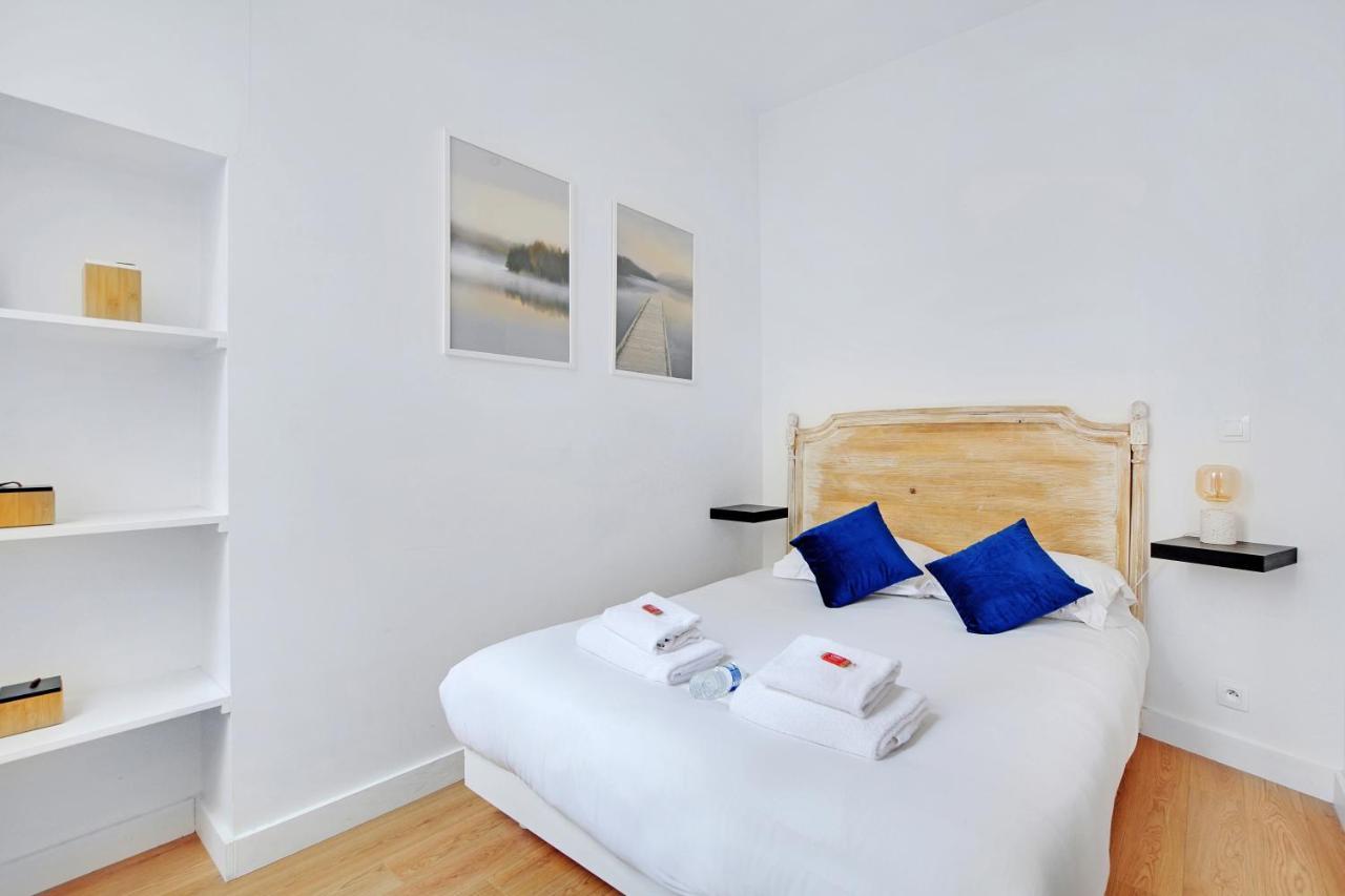 باريس Cmg - Lumineux Appartement 4P 1Bd Tiquetonne Chatelet المظهر الخارجي الصورة