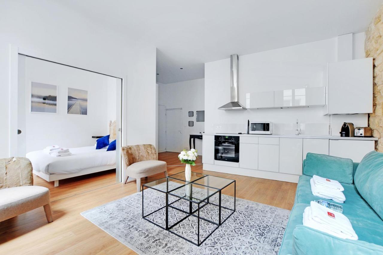 باريس Cmg - Lumineux Appartement 4P 1Bd Tiquetonne Chatelet المظهر الخارجي الصورة