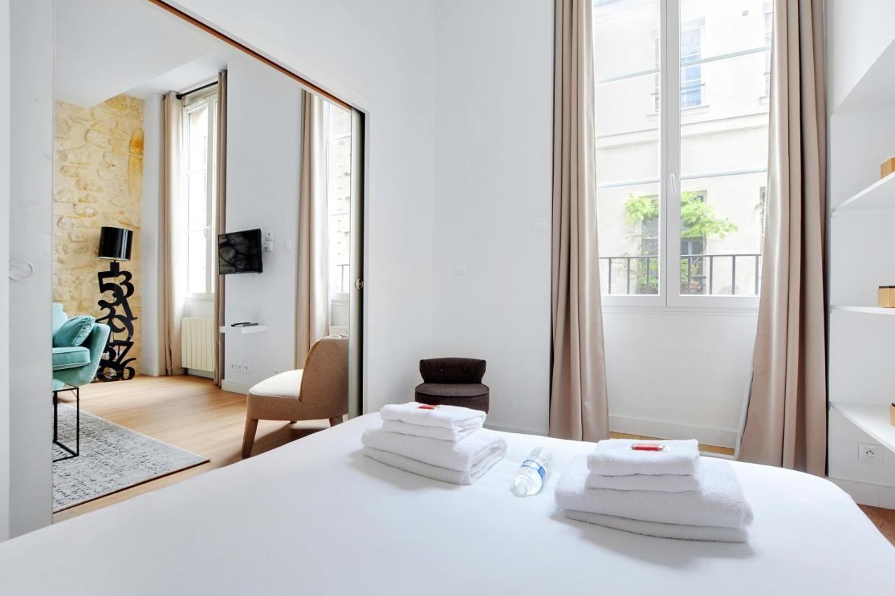 باريس Cmg - Lumineux Appartement 4P 1Bd Tiquetonne Chatelet المظهر الخارجي الصورة