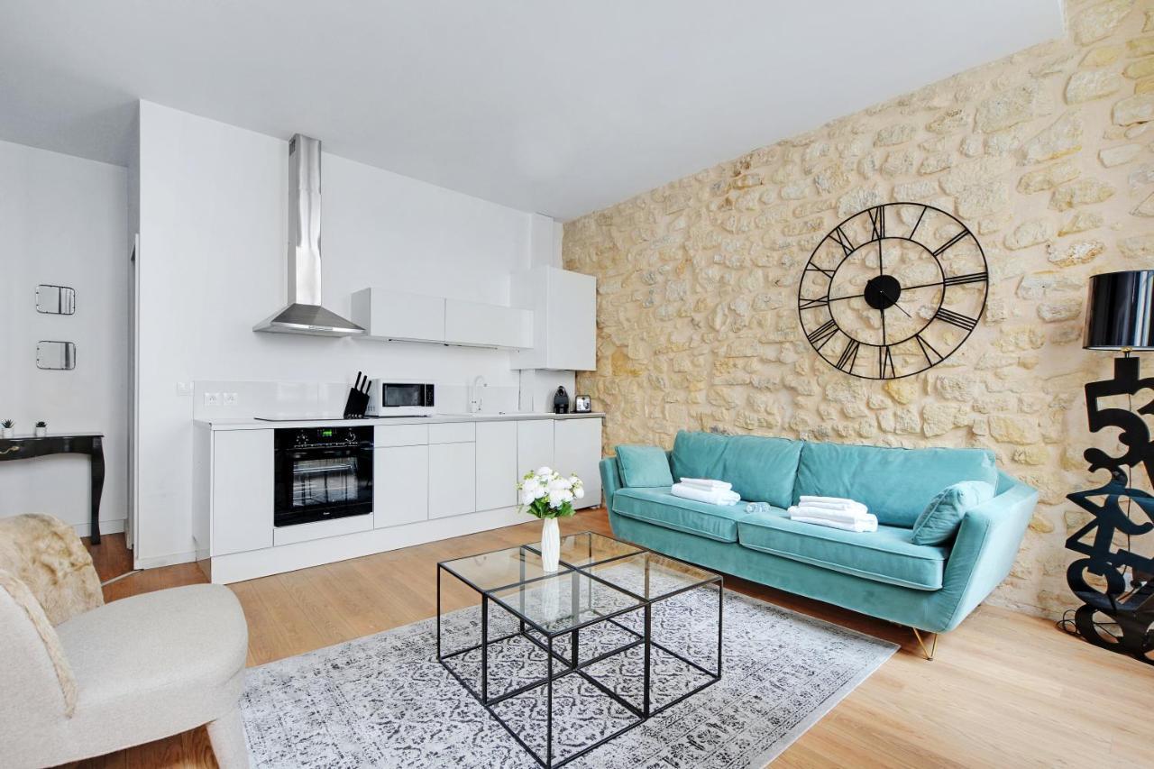 باريس Cmg - Lumineux Appartement 4P 1Bd Tiquetonne Chatelet المظهر الخارجي الصورة