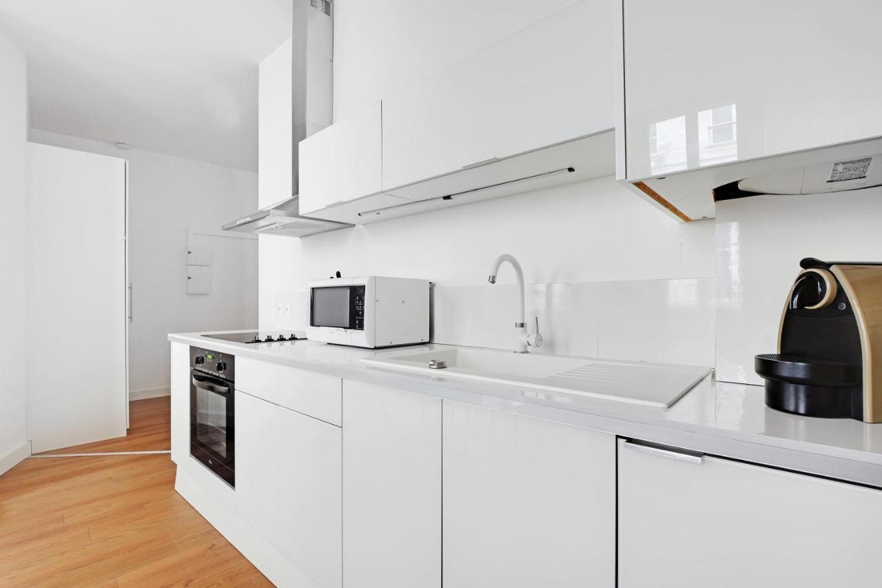 باريس Cmg - Lumineux Appartement 4P 1Bd Tiquetonne Chatelet المظهر الخارجي الصورة