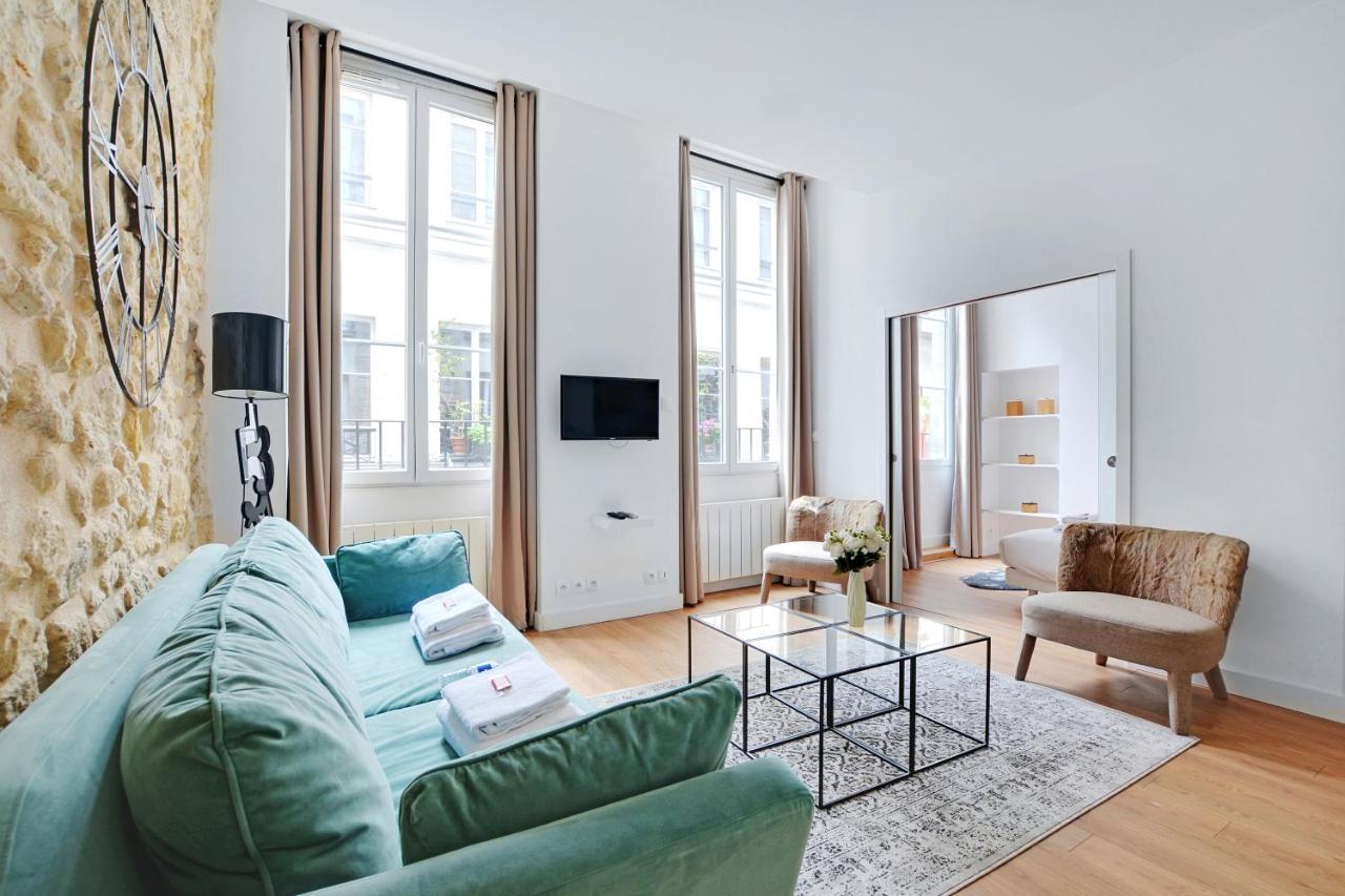 باريس Cmg - Lumineux Appartement 4P 1Bd Tiquetonne Chatelet المظهر الخارجي الصورة