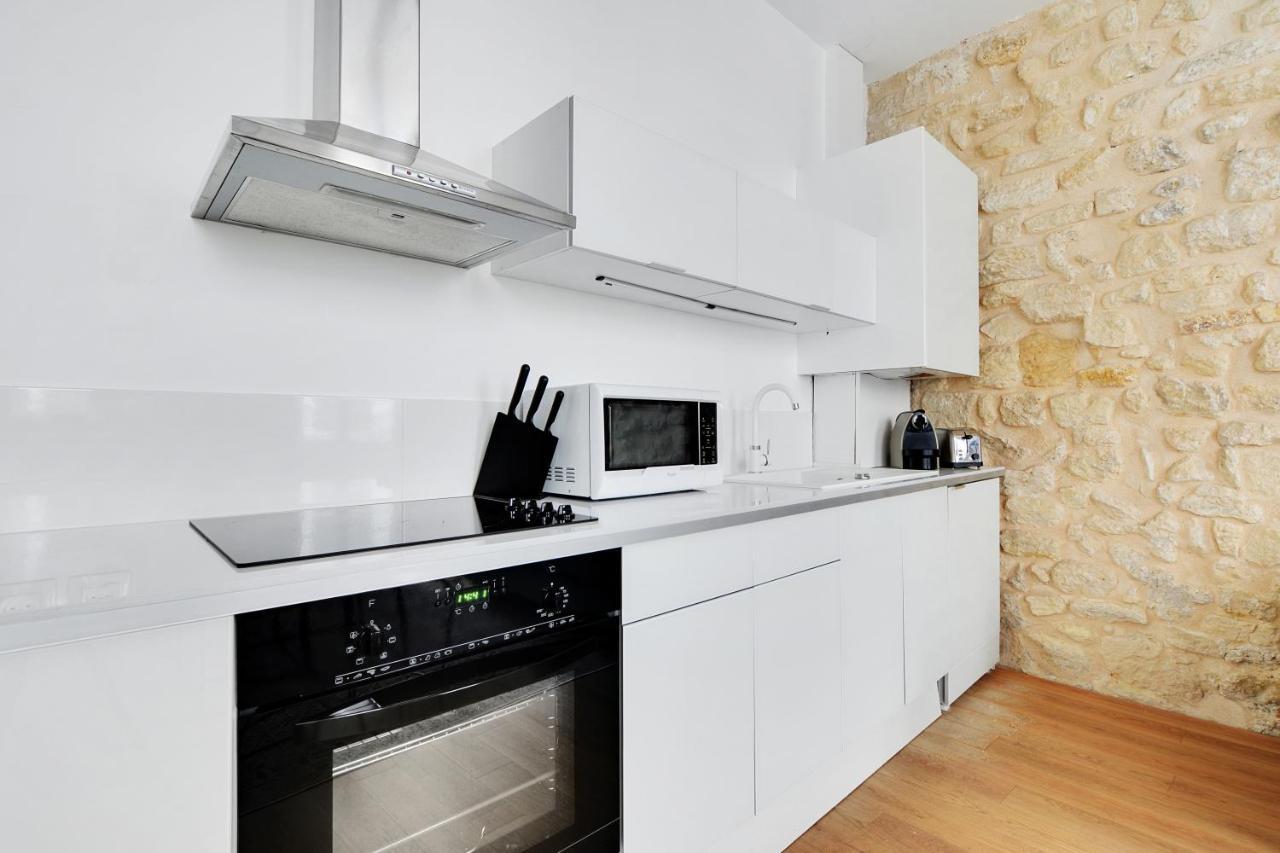 باريس Cmg - Lumineux Appartement 4P 1Bd Tiquetonne Chatelet المظهر الخارجي الصورة