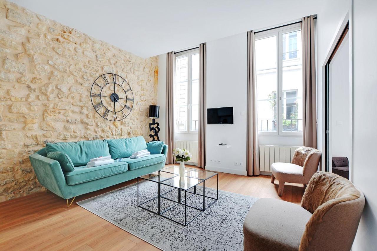 باريس Cmg - Lumineux Appartement 4P 1Bd Tiquetonne Chatelet المظهر الخارجي الصورة
