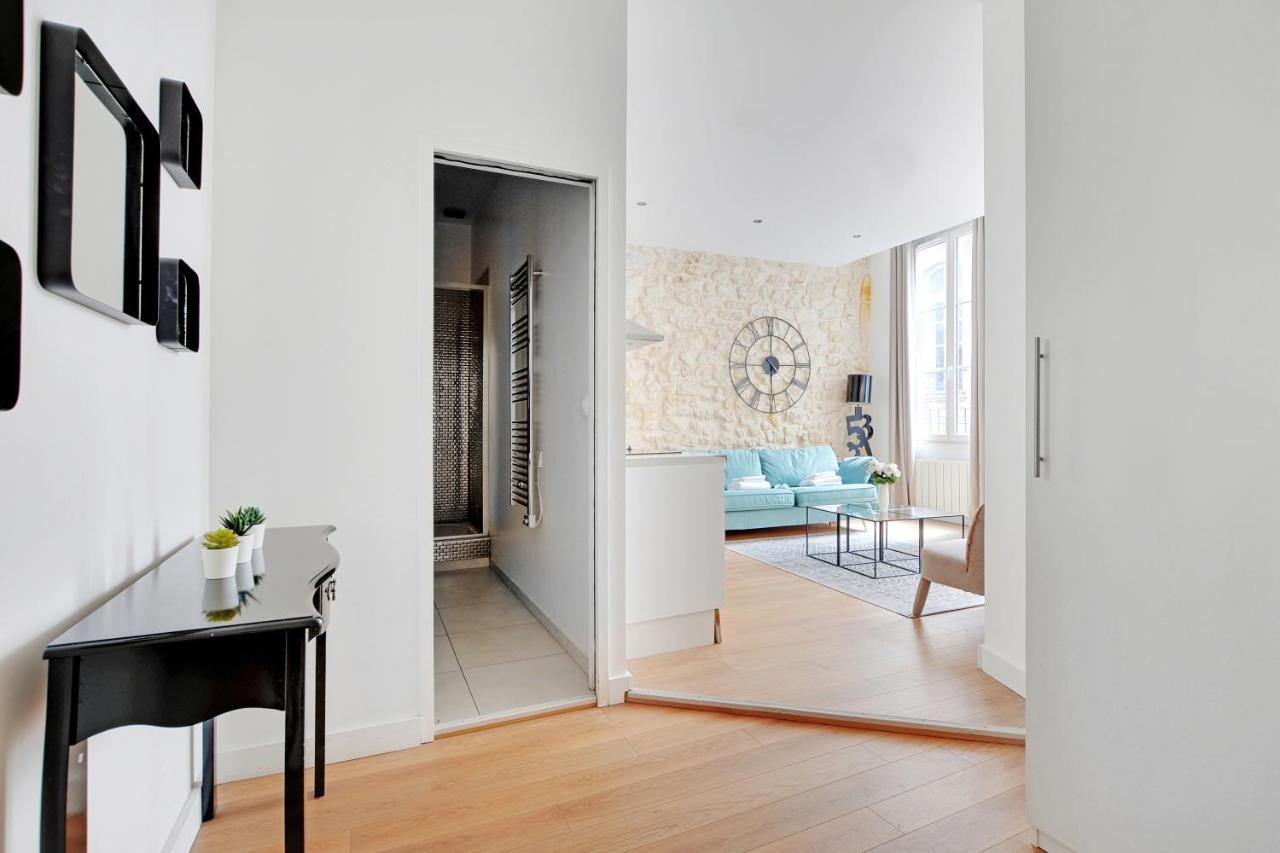 باريس Cmg - Lumineux Appartement 4P 1Bd Tiquetonne Chatelet المظهر الخارجي الصورة